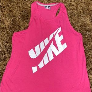 Nike workout tank top